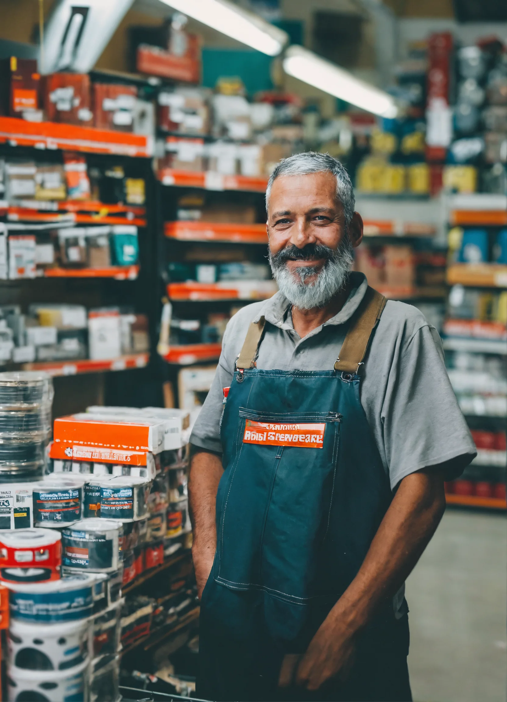 Curso de Vendedor en Ferreterías y Comercios en general